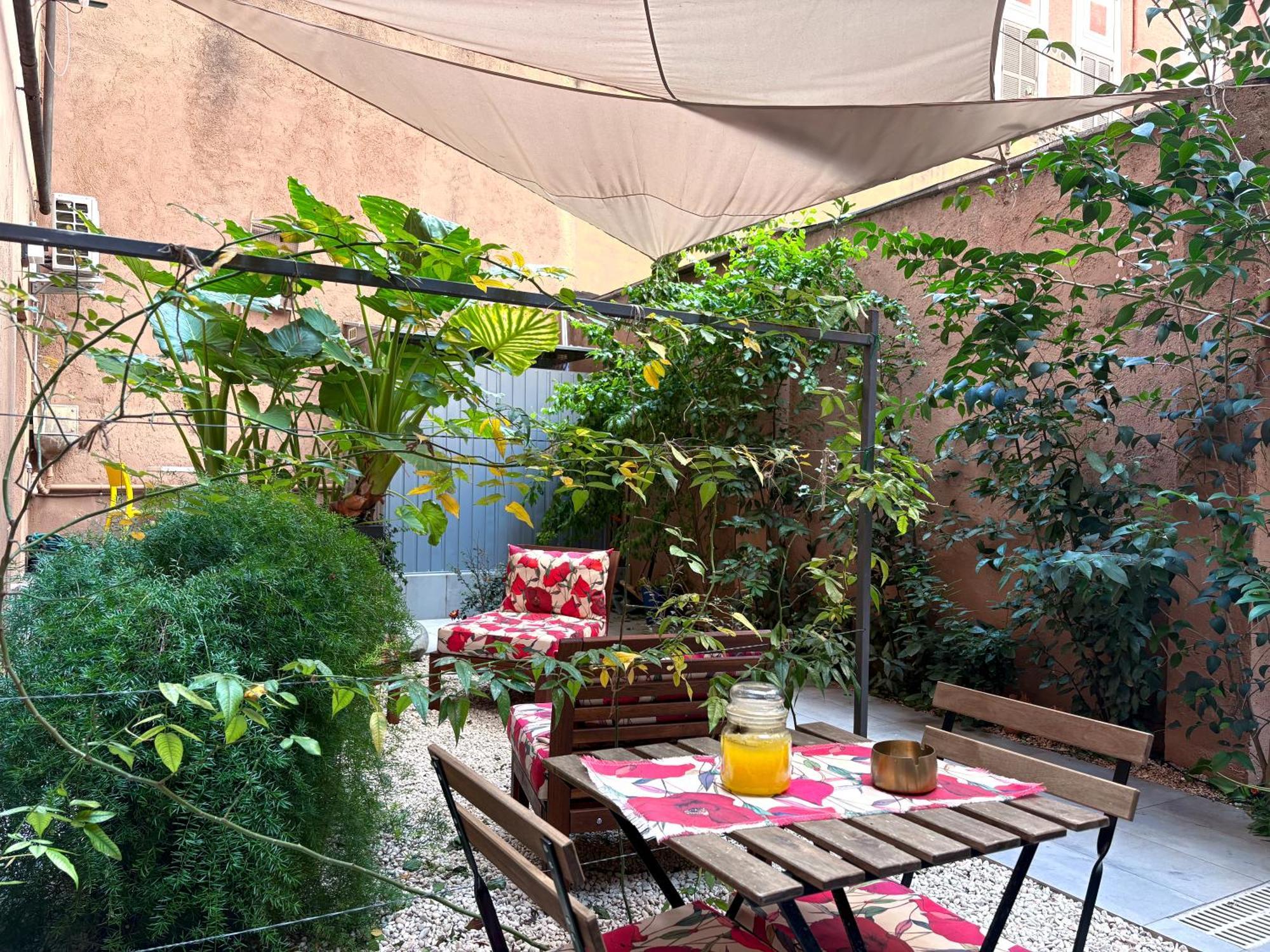 Apartamento The Shelter *