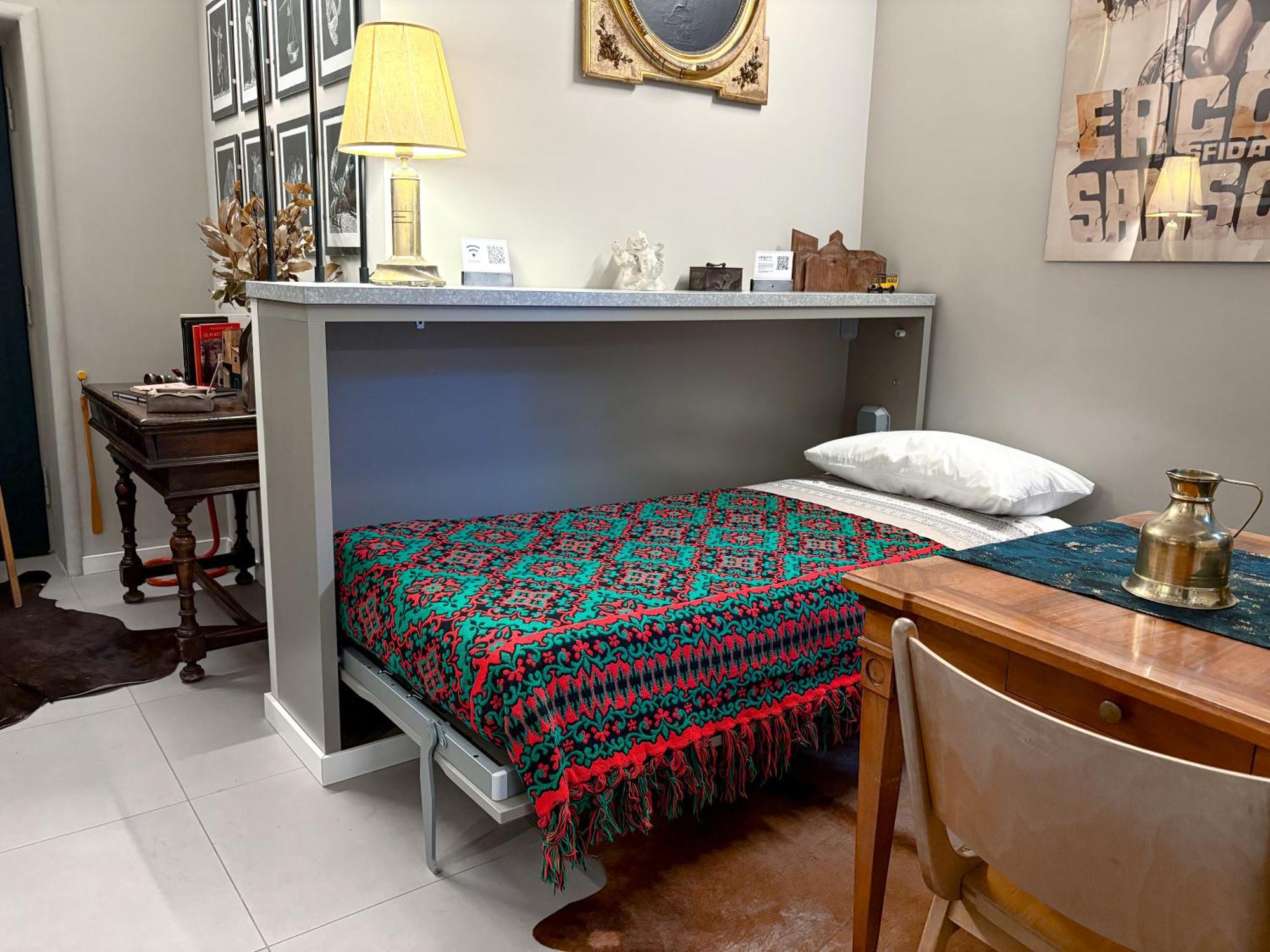 The Shelter Apartamento Roma
